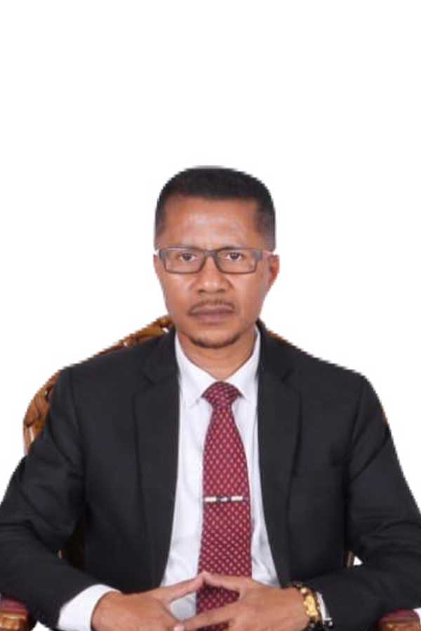 Dr. Laurensius Ataupah. S.H., M.H.